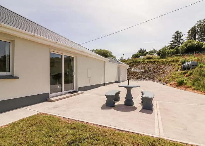 Vakantiehuis Coolnaharragill Lower Killarney